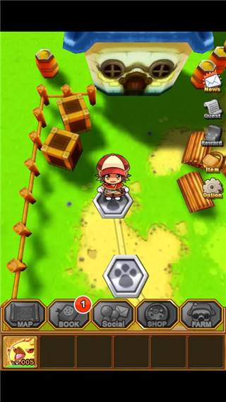 布鲁怪物(Bulu Monster)最新版