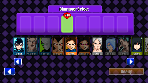 宇宙战士(Warriors of the Universe)手机版