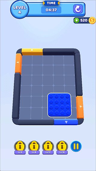 色块果酱(Color Block Jam)最新版