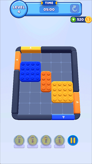 色块果酱(Color Block Jam)最新版