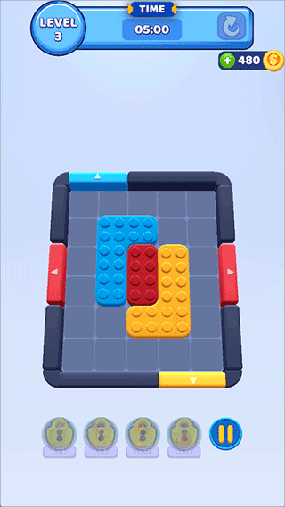 色块果酱(Color Block Jam)最新版