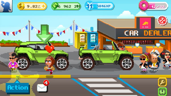 世界汽车工厂(Motor World: Car Factory)最新版