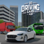 3D驾驶游戏(3D Driving Game)官方版
