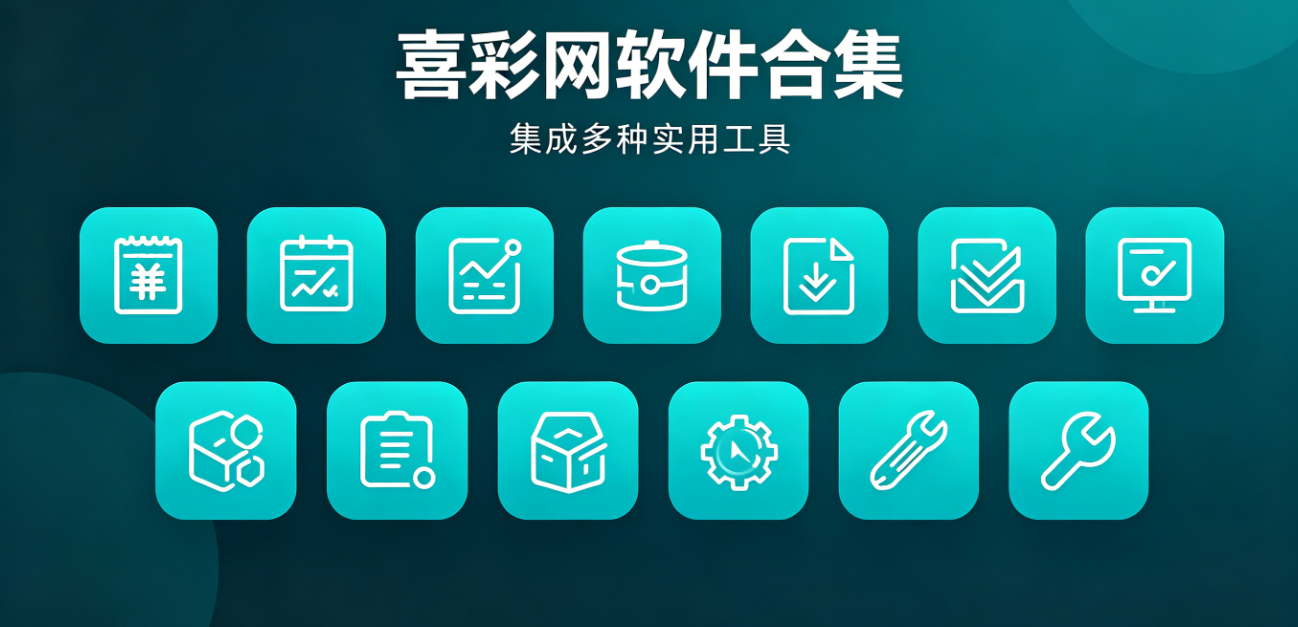 喜彩网软件下载-喜彩网官网版/极速版/专业版-喜彩网软件大全