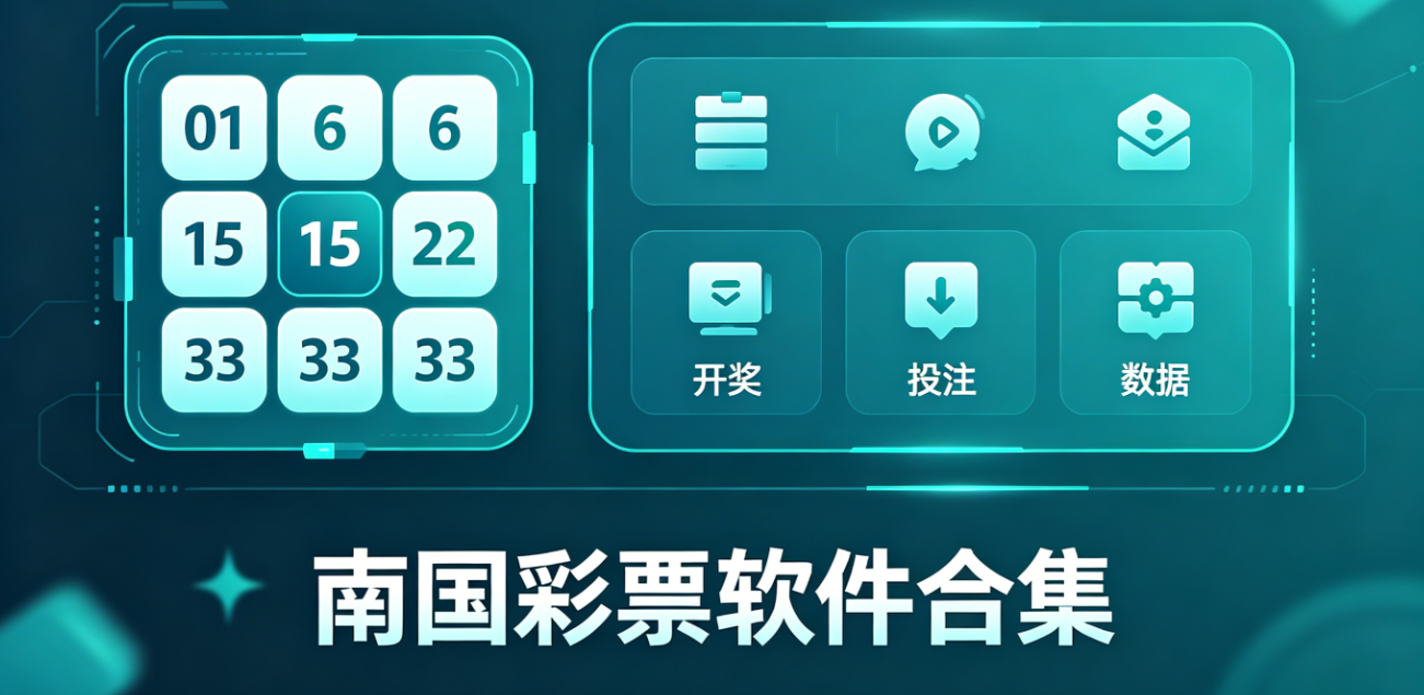 南国彩票软件下载-南国彩票安卓版/绿色版/正式版-南国彩票软件大全