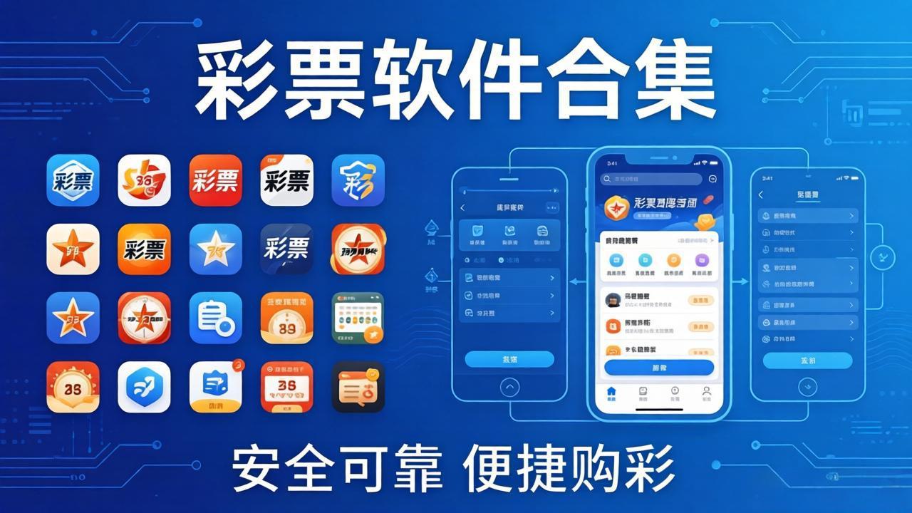 彩皇网彩票软件合集-彩皇网彩票app精选合集-无广告纯净版下载体验