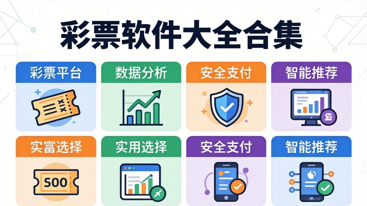 博友彩票软件大全-软件热门app推荐-无广告纯净版直装下载