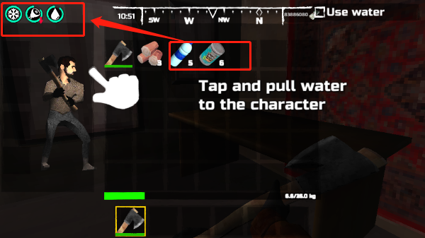 冬季生存(WinterCraft)手机版