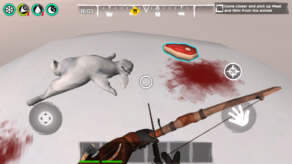 冬季生存(WinterCraft)手机版