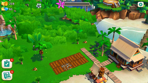 开心农场热带度假(FarmVille 2: Tropic Escape)最新版