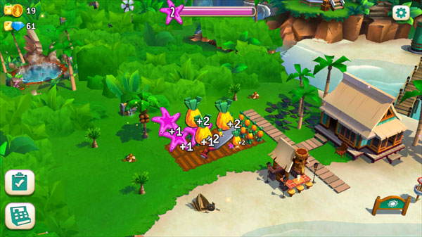 开心农场热带度假(FarmVille 2: Tropic Escape)最新版