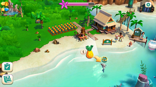 开心农场热带度假(FarmVille 2: Tropic Escape)最新版