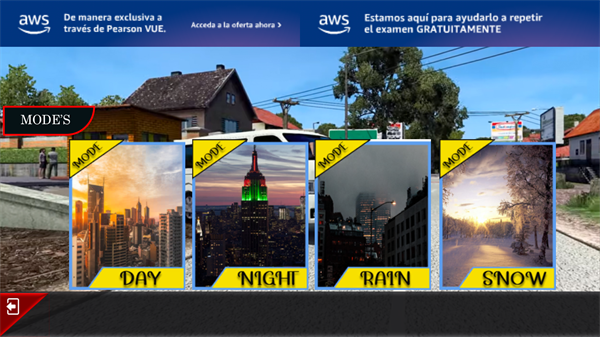 面包车模拟器(Dubai Van Simulator)官方版