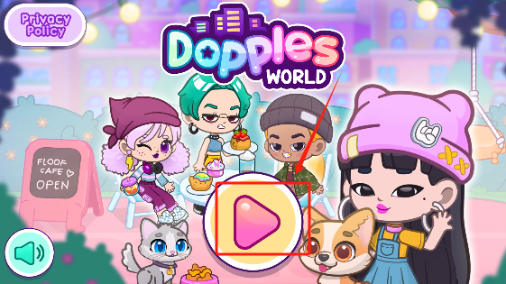 多普莱斯世界(Dopples World)最新版