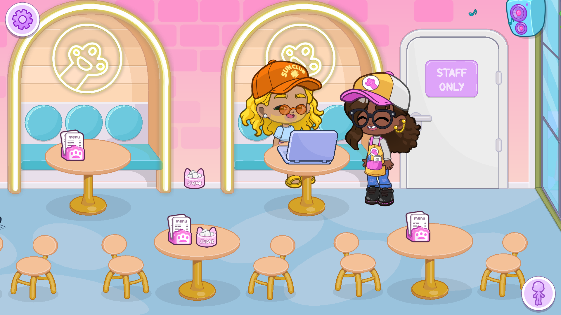 多普莱斯世界(Dopples World)最新版