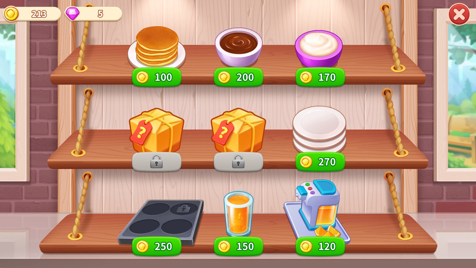 疯狂料理师(Cooking Diner)官方版