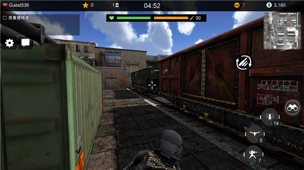 代码枪手(Code Of War)官方版