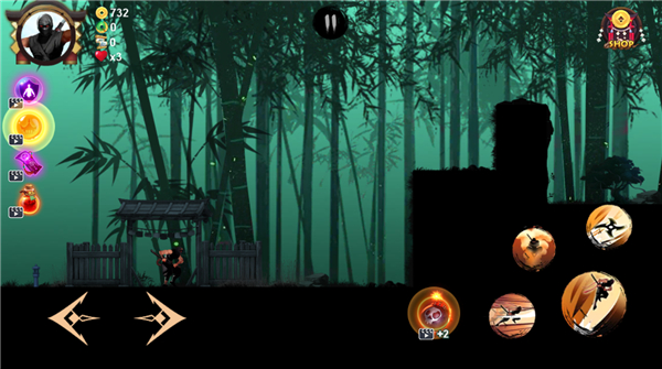 忍者战士2(Kaz Warrior 2)中文版