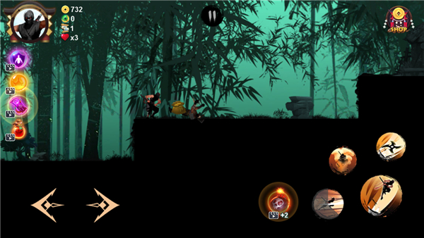 忍者战士2(Kaz Warrior 2)中文版