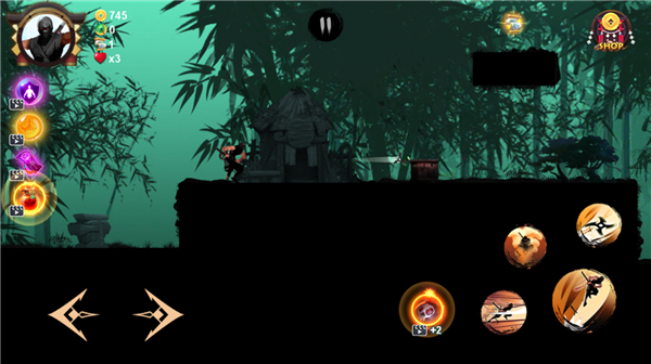 忍者战士2(Kaz Warrior 2)中文版