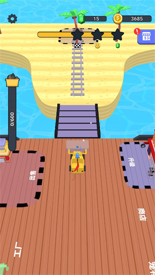 挖掘机我最强(Stone Miner)中文版