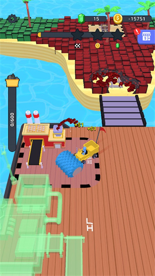 挖掘机我最强(Stone Miner)中文版