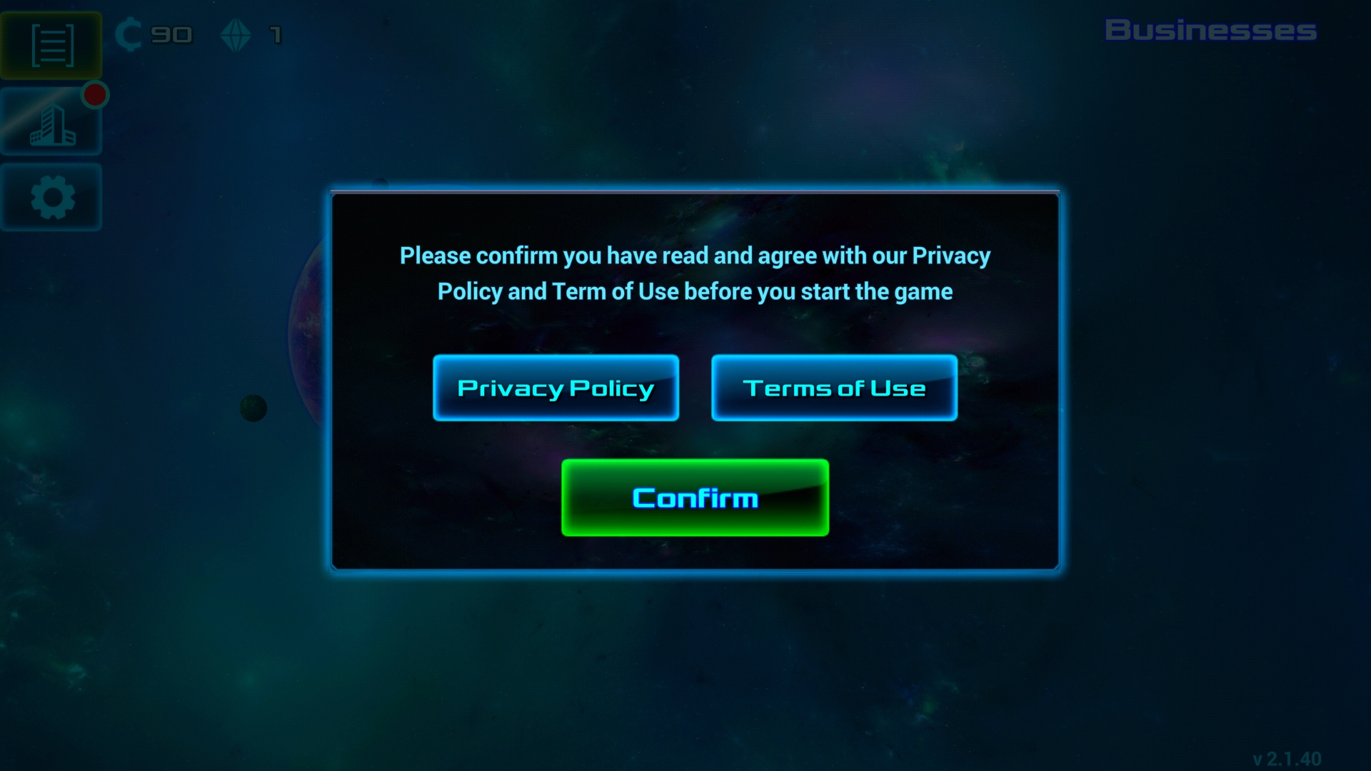 太空业务大亨(Idle Space Business Tycoon)最新版