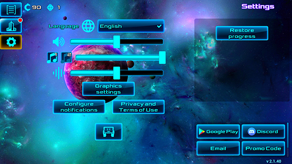 太空业务大亨(Idle Space Business Tycoon)最新版