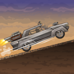 战车撞僵尸地牢(Earn to Die Rogue)官方版