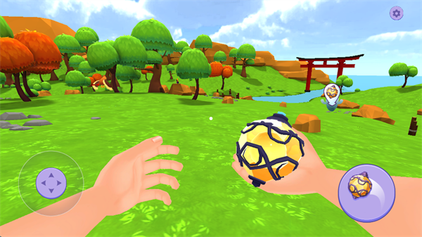 怪兽世界捕捉与照顾(Monster World Simulator)手机版