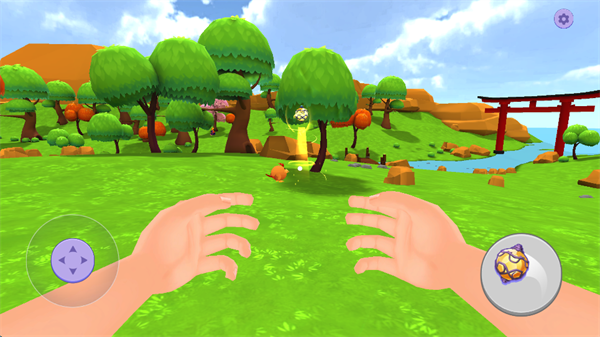 怪兽世界捕捉与照顾(Monster World Simulator)手机版