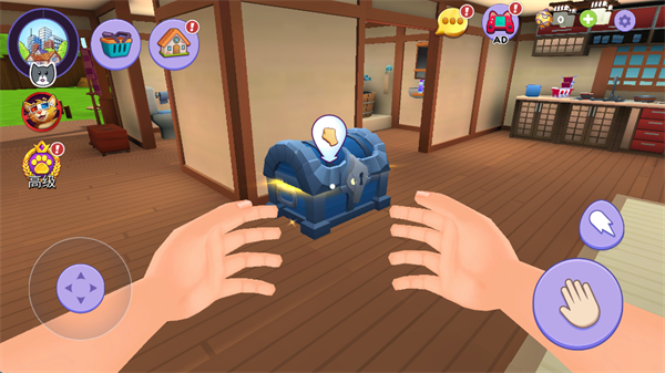 怪兽世界捕捉与照顾(Monster World Simulator)手机版