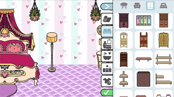 蒂奇小镇(Room Design)最新版