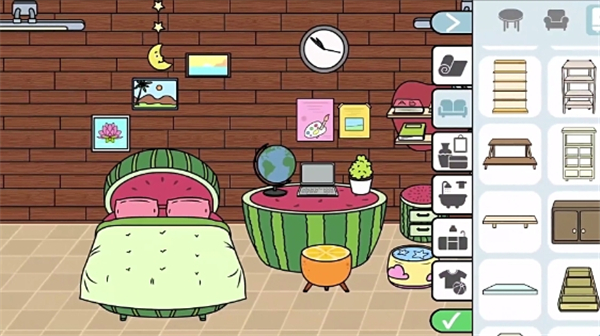 蒂奇小镇(Room Design)最新版