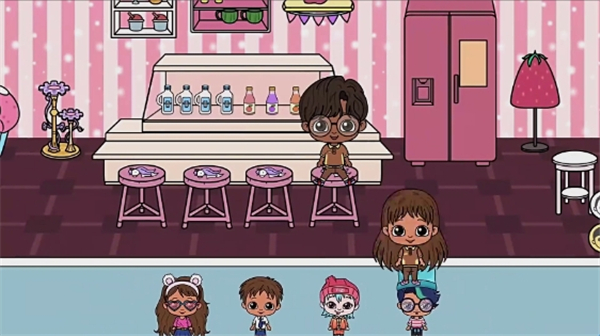 蒂奇小镇(Room Design)最新版