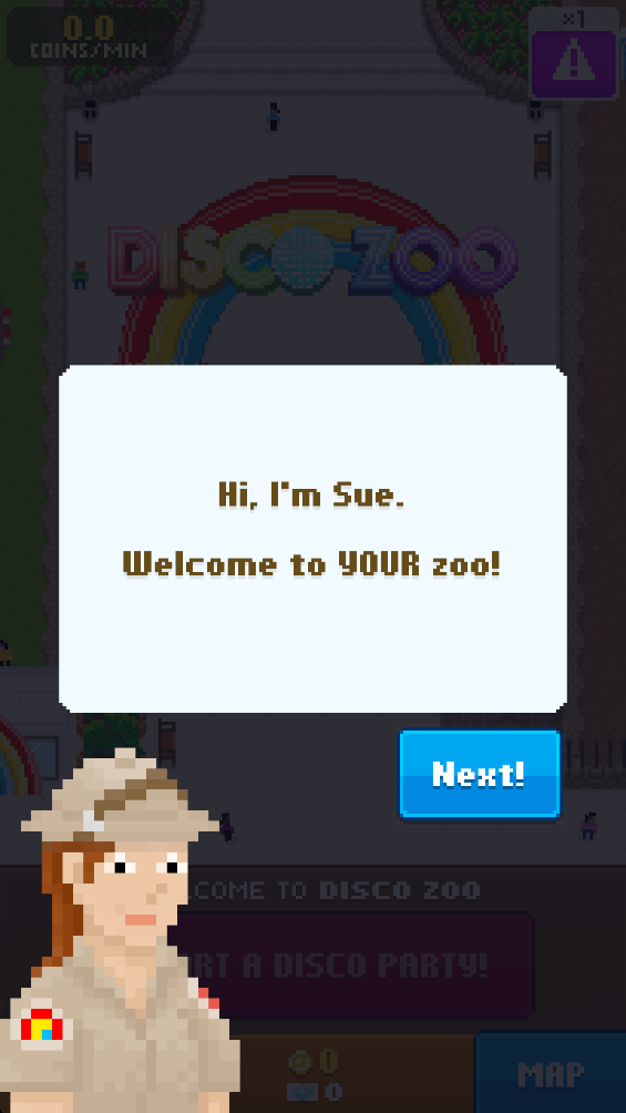 迪斯科动物园(Disco Zoo)手机版