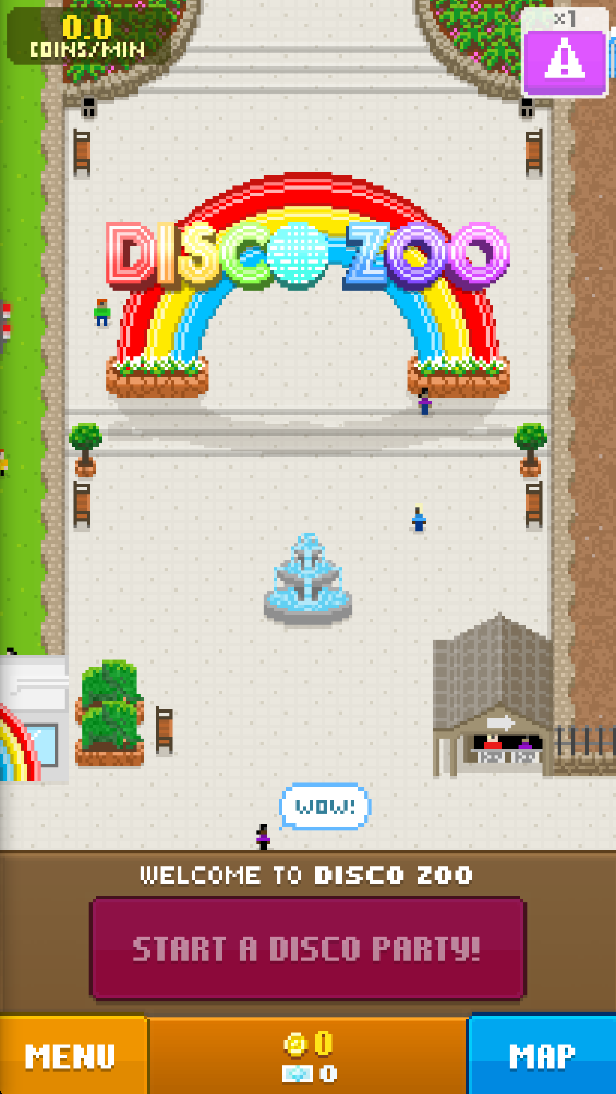 迪斯科动物园(Disco Zoo)手机版