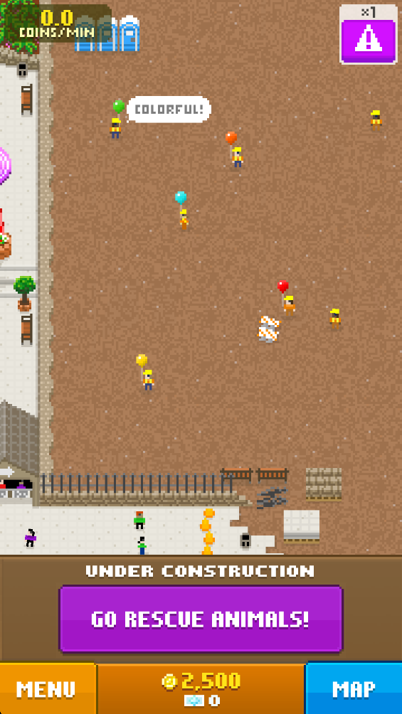 迪斯科动物园(Disco Zoo)手机版