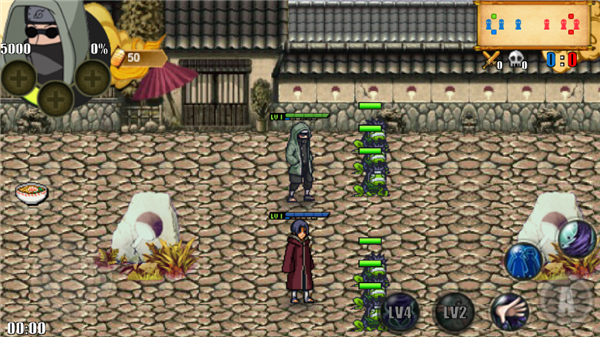 火影战记赤焰版手机版