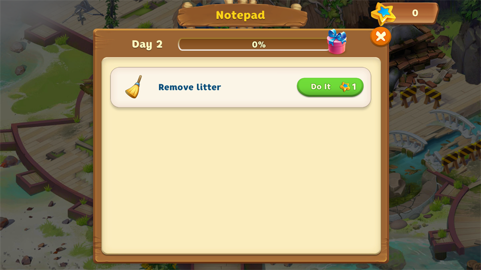 热带森林故事3(Tropical Forest Match 3 Story)手机版