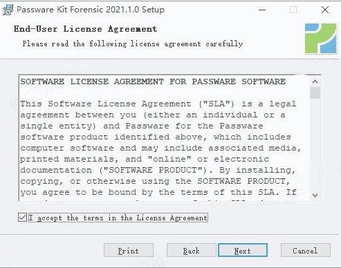 Passware Kit Forensic官方版