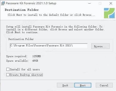 Passware Kit Forensic官方版