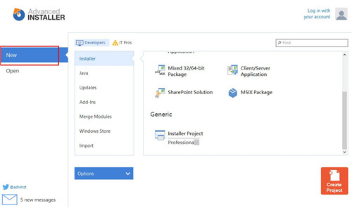 Advanced Installer官方正版