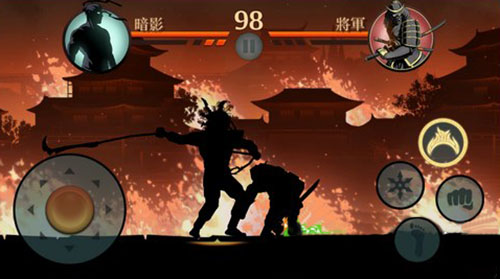 暗影格斗2内置修改器版