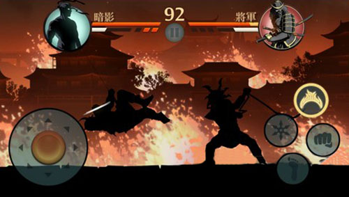 暗影格斗2内置修改器版