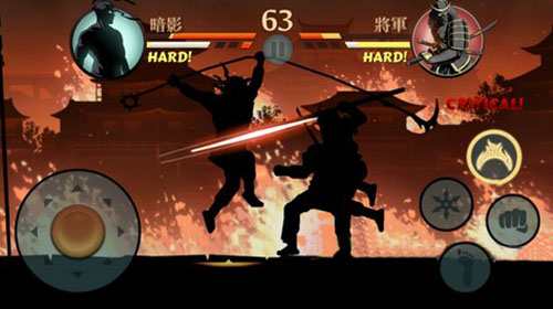 暗影格斗2内置修改器版