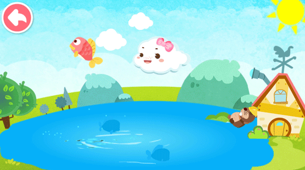 小云朵大冒险官方版