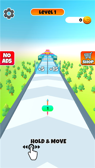 你能有多箭(Arrow Fest)最新版