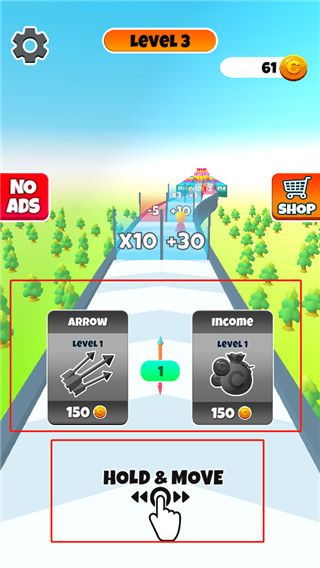 你能有多箭(Arrow Fest)最新版