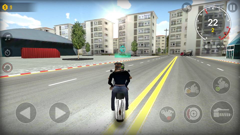 极限摩托2手机版